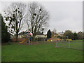 Play area, Ramsden Square