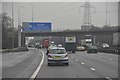 Solihull : The M42 Motorway