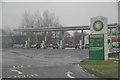 Nuneaton : BP Petrol Station