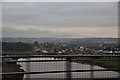 ST5276 : Bristol : Avonmouth View by Lewis Clarke