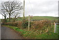 Footpaths off School House Lane