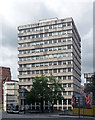 Manchester Metropolitan University buildings, Aytoun Street, Manchester