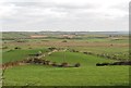 Drumlins and boglands east of the Ballylucas Road