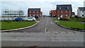 House construction at Glan Llyn, Newport