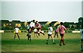 Kidlington football ground on Yarnton Road