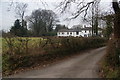 Cottages in Samlesbury