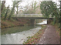 Coxheath Bridge - Basingstoke Canal