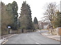 Nab Lane - Bingley Road