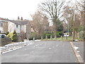 Kendall Avenue - viewed from Glenhurst Road