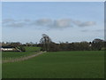 Farmland east of the Ballydonnell Road