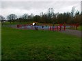 Play area, Dryden Road