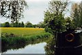 The Oxford Canal at Cropredy