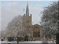 St  Andrews Church, Hornchurch, Essex.