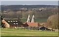 Tutsham Hall Farm Oast