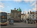 Bus stops near Brighton Station