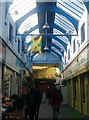 Jamaican flag, Brixton Village Market, Atlantic Road SW9