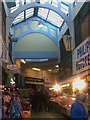 Shopping, Brixton Village Market, Atlantic Road SW9