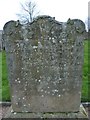 NO3714 : Covenanters Gravestone, Cupar Kirkyard by kim traynor