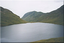 NY3411 : Grisedale Tarn by Stephen Craven