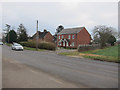 New houses on Stretham Road