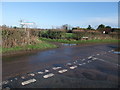 Hawthorn Road joining Bockhampton Road