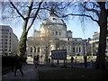 TQ2979 : Methodist Central Hall Westminster by PAUL FARMER