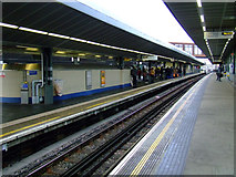 TQ3884 : Stratford railway station by Thomas Nugent