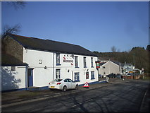 SO1912 : The Bridgend Inn, Brynmawr by John Lord