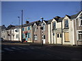 Houses in King St, Brynmawr