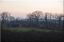 SS6912 : Mid Devon : Nethercott Farm by Lewis Clarke