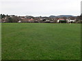 Playing field, Llandudno Junction