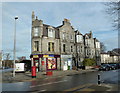 Corner shop, Aberdeen style