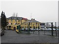 Fort Lodge Hotel, Enniskillen