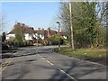 Houses on Widney Manor Road