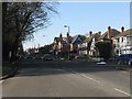 Solihull - Streetsbrook Road at Woodlea Drive