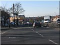 Bordesley Green East approaching Richmond Road