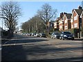 Yardley Green Road from Little Bromwich Road