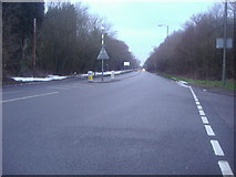 TQ4864 : Court Road (Orpington Bypass) at the junction of Bucks Cross Road by David Howard