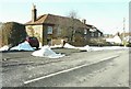 Two houses on Derringstone Hill