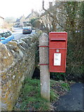 ST5917 : Nether Compton: postbox № DT9 1 by Chris Downer