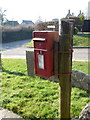 Trent: postbox № DT9 39