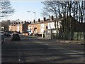 Washwood Heath Road west of Drews Lane