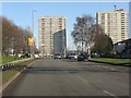 Bromford Drive tower blocks