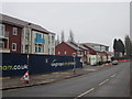 SP0076 : Park View Development, Lowhill Lane by Roy Hughes