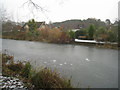 Basingstoke Canal / Warren Close