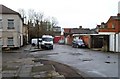 Western end of Whitby Place, Newport