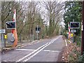 Level crossing on Veal