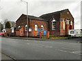 Dicconson Lane Independent Methodist Church