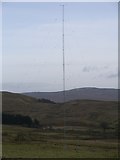 NS6829 : Wind Turbine Test Mast by James T M Towill