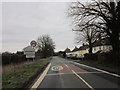 Cheltenham Road, Broadway